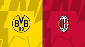 Soi kèo Dortmund vs AC Milan 02:00, 05/10 - Champions League