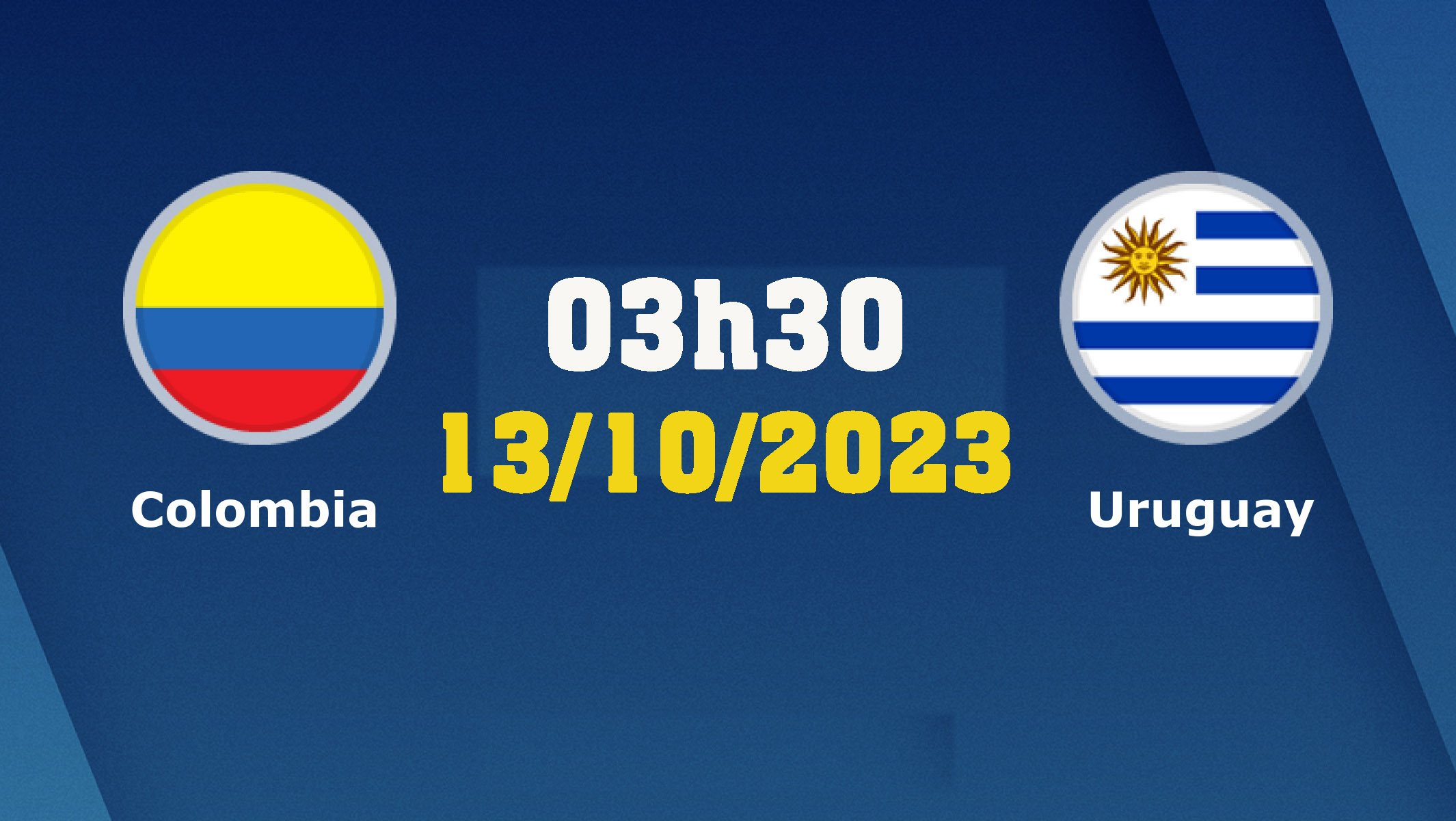 Soi keo Colombia vs Uruguay 9