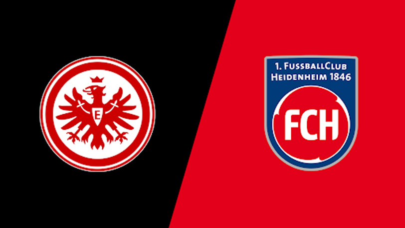 Soi kèo Frankfurt vs Heidenheim 00h30 ngày 09/10/2023