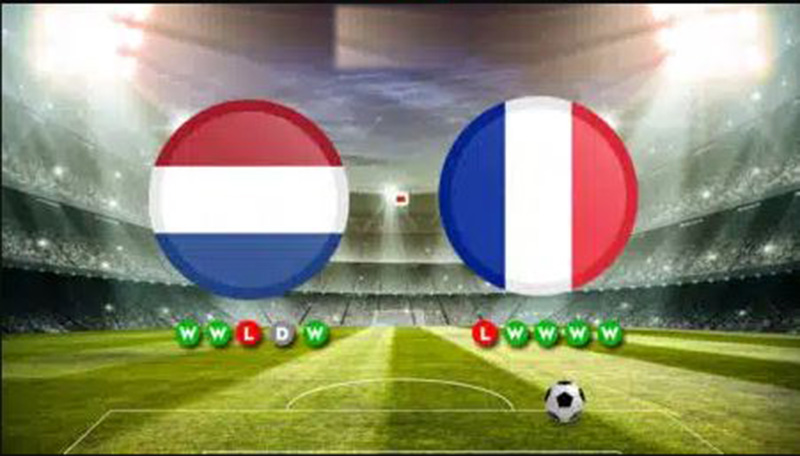 Soi kèo Hà Lan vs Pháp 01h45 ngày 14/10/2023, Vòng loại Euro