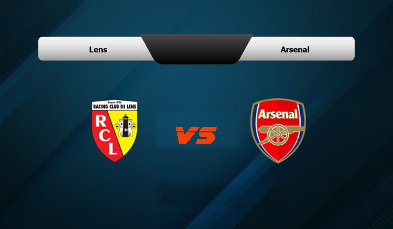 Soi kèo bóng đá Lens vs Arsenal 02:00, 04.10.2023 Champion league - Vòng 2