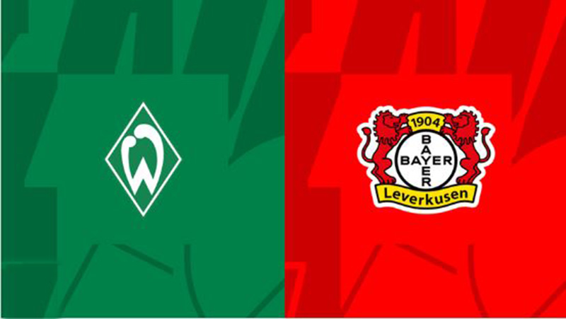 Soi keo Bundesliga Werder Bremen vs Bayer Leverkusen 3 1