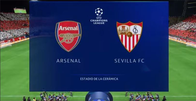 Soi kèo Champions League: Arsenal vs Sevilla 03h00 ngày 09/11/2023
