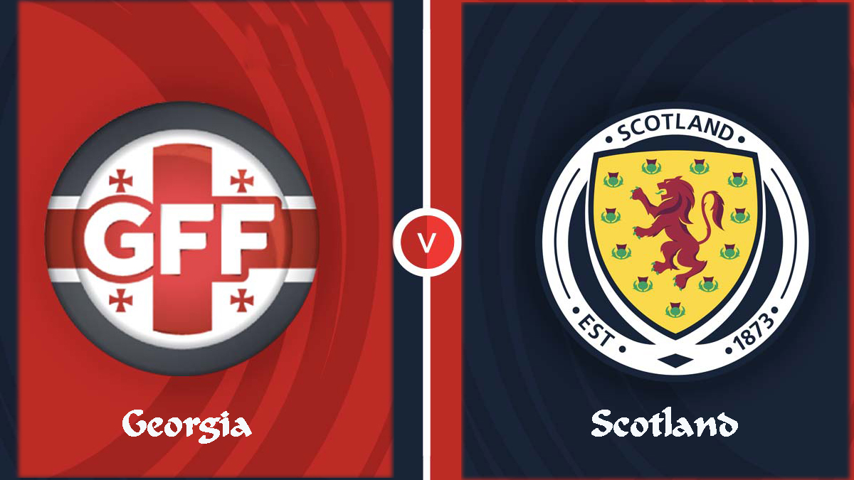 Soi kèo Euro: Georgia vs Scotland 00h00 ngày 17/11/2023