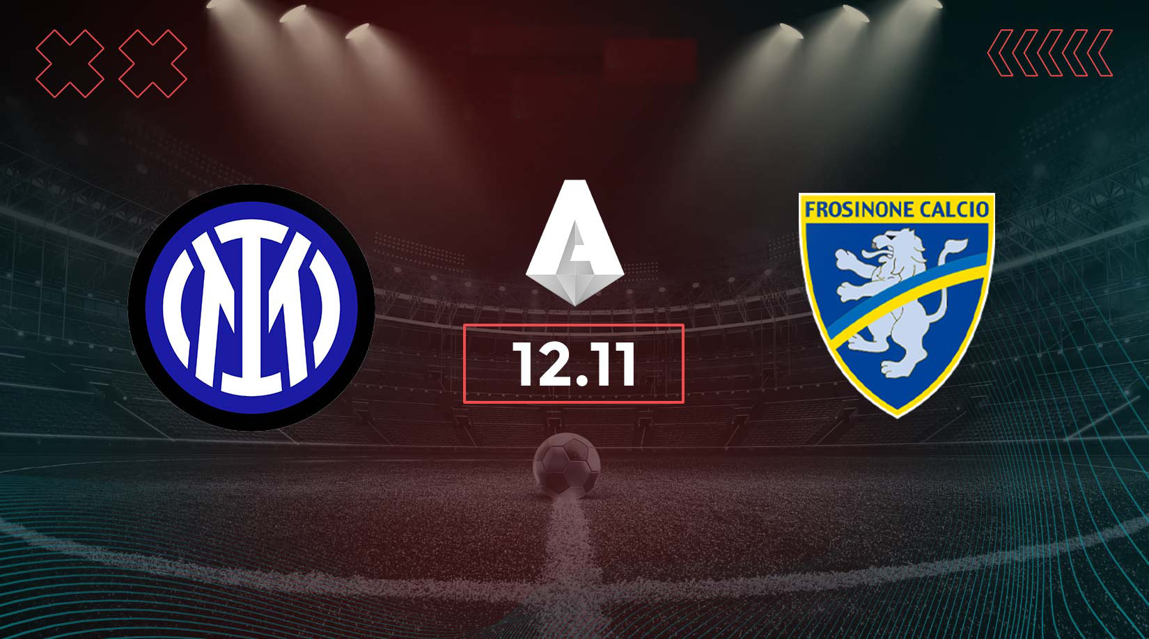 Soi kèo Serie A: Inter Milan vs Frosinone 02h45 ngày 13/11/2023