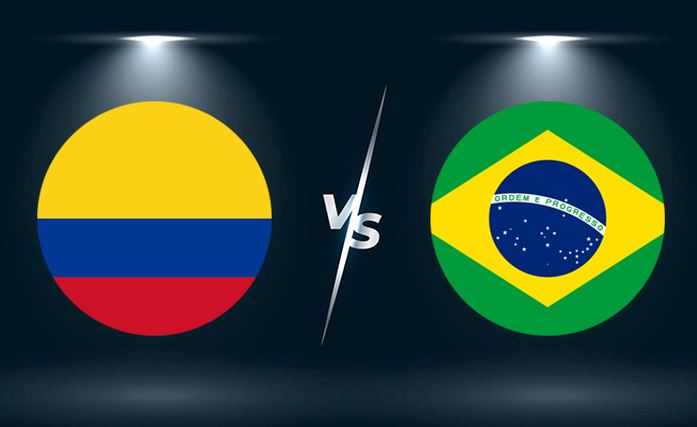 Soi keo World Cup Colombia vs Brazil 4
