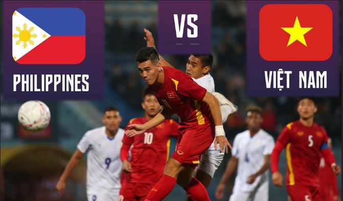 Soi kèo World Cup: Philippines vs Việt Nam 18h30 ngày 16/11/2023
