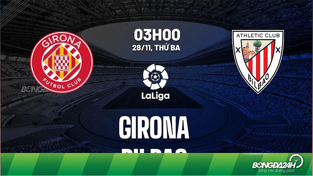 Nhận định trận đấu Girona vs Bilbao: Phân tích, dự đoán và nhận định từ chuyên gia